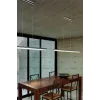 Светильник настенный светодиодный в спальню и ванную SERGIO MIRROR 60 HEATED CCT SWITCH BK Azzardo, LED бра