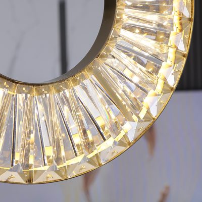 Люстра світлодіодна Підвісний світильник CELEBRATE L185 у вітальню LED