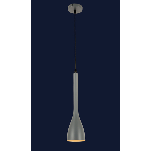 Купить подвесной светильник 761bl01-1 GRAY