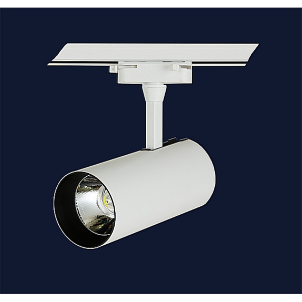 Купить Трековий світильник 901COB-1426A WH