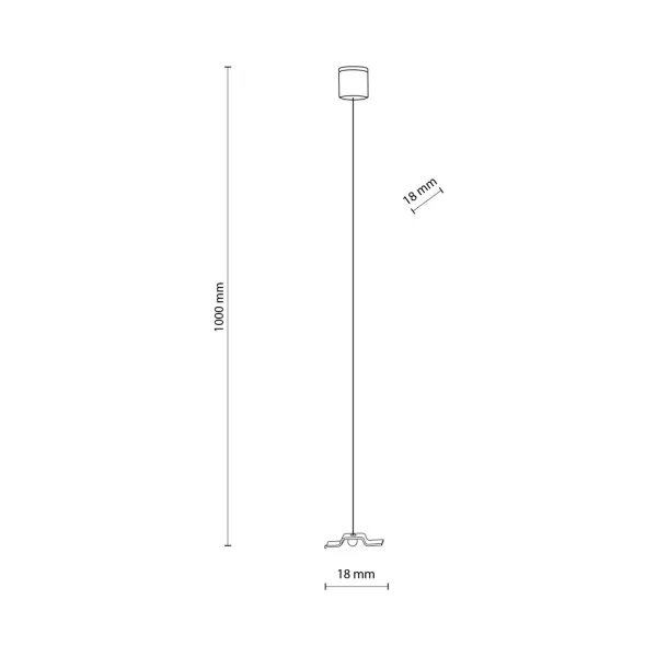 Додатковий елемент систем TK LIGHTING