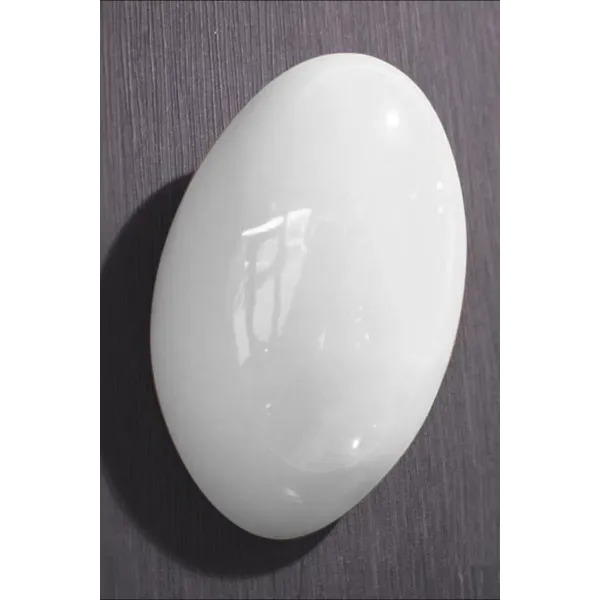 Бра настенное в спальню и гостиную LOTUS WHITE Azzardo в стиле модерн