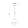 Люстра TK LIGHTING 15396