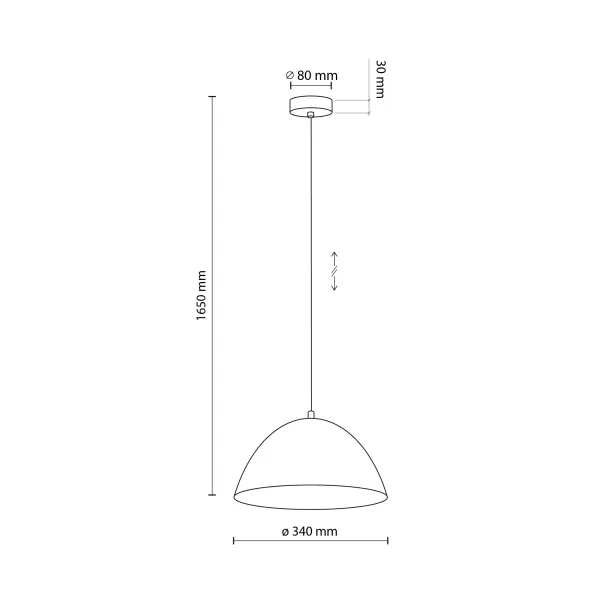Люстра TK LIGHTING 15396