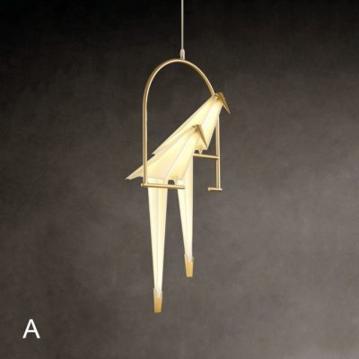 Світильник підвісний світлодіодний PERCH ORIGAMI