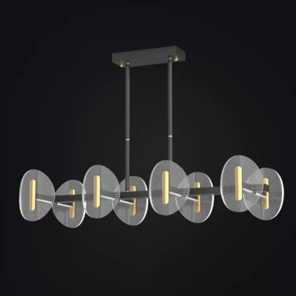 Люстра  світлодіодна MIRAGE  сучасна LED