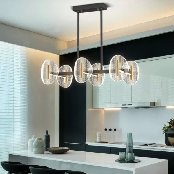 Люстра  світлодіодна MIRAGE  сучасна LED