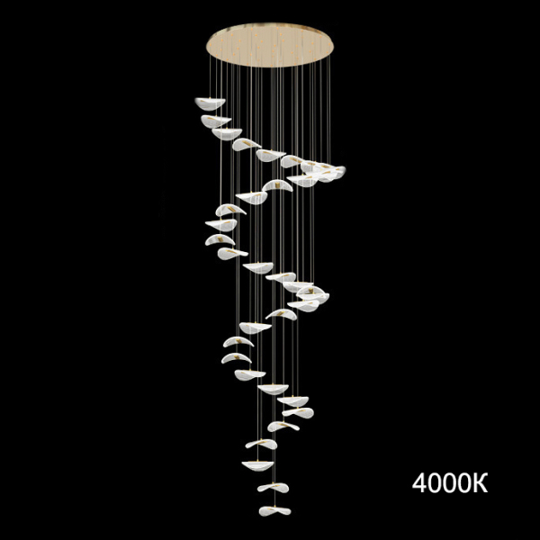 Підвісний світильник DELFINA D60 4000К   LED