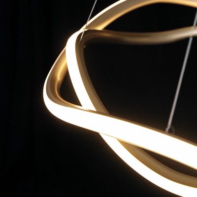 Підвісна світлодіодна люстра PORTAL D102,5 LED