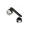 Светильник потолочный ALTEA BLACK 2 TK Lighting в гостиную, кухню в стиле хай-тек