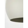 Подвесной светильник в стиле хай-тек ZOE BEIGE LAMPA  1 S TK Lighting в кухню, спальню в цвете бежевый