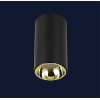 Купить точечный светильник 906LED53 - 4W BK-GD