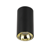 Купить точечный светильник 906LED53 - 4W BK-GD