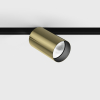 IN_LINE TUB M A 90, D52mm, H90mm, LED 10.8W, 4000К, латунь (06.0591.14.940.BR)