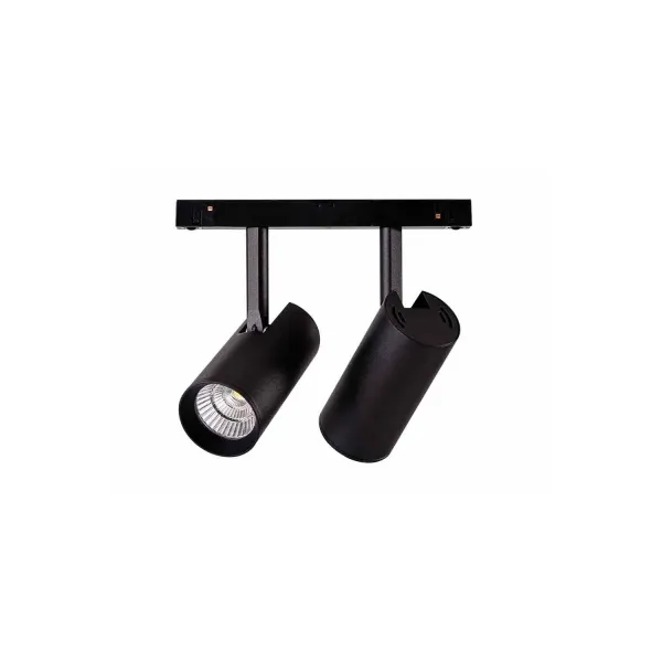 ALFA MAKITA 2 TRACK MAGNETIC 2x7W CCT BLUETOOTH BLACK