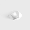 NANO WW R TRIMLESS, D35мм, H67мм, LED 6W 3000K, белый (01.3902.6.930.WH)