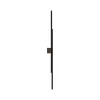 Светильник настенный светодиодный в спальню и гостиную FLASH BLACK WOOD KINKIET LED TK Lighting, LED бра в стиле хай-тек