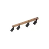 Светильник потолочный TOP WOOD 4 TK Lighting в кухню, спальню в стиле модерн