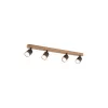 Светильник потолочный TOP WOOD 4 TK Lighting в кухню, спальню в стиле модерн
