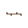 Светильник потолочный TOP WOOD 4 TK Lighting в кухню, спальню в стиле модерн
