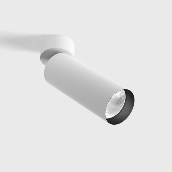 TUB M SA 140, D52mm, H180mm, LED 13W, 4000К, білий (02.0514.13.940.WH)