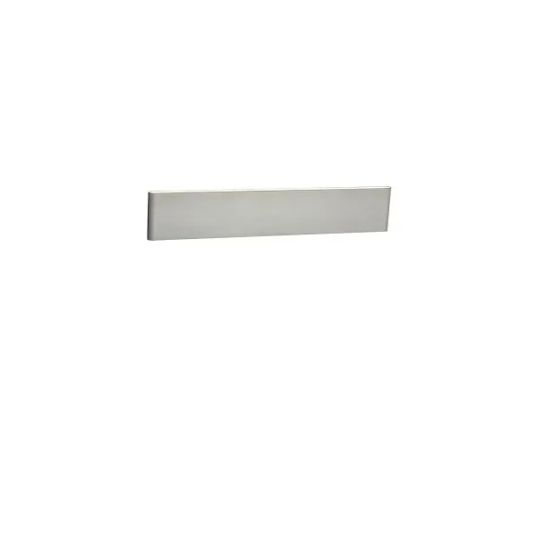 Светильник настенный светодиодный в спальню и гостиную NORMAN WALL M WHITE Azzardo, LED бра в стиле хай-тек