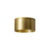 ALIA RING BRUSHED GOLD
