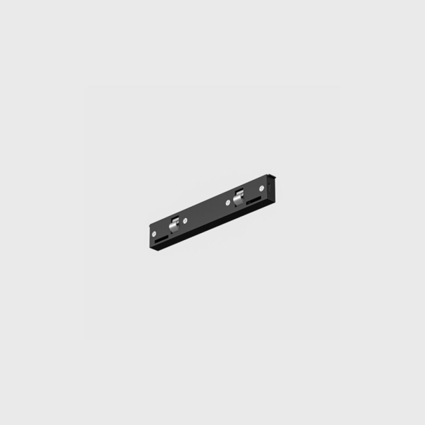 З'єднувач лінійний електричний PICO_LINE ELECTRICAL JOINT, чорний, (16.SLE00.BK)