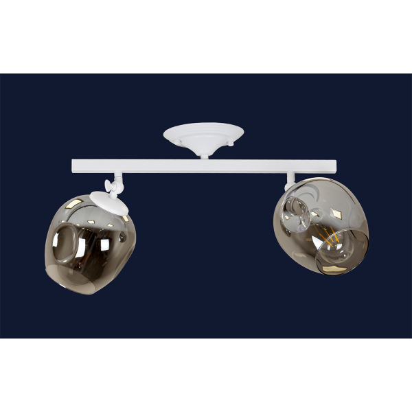 Купить Люстра 756XPR0231F-2 WH+BK