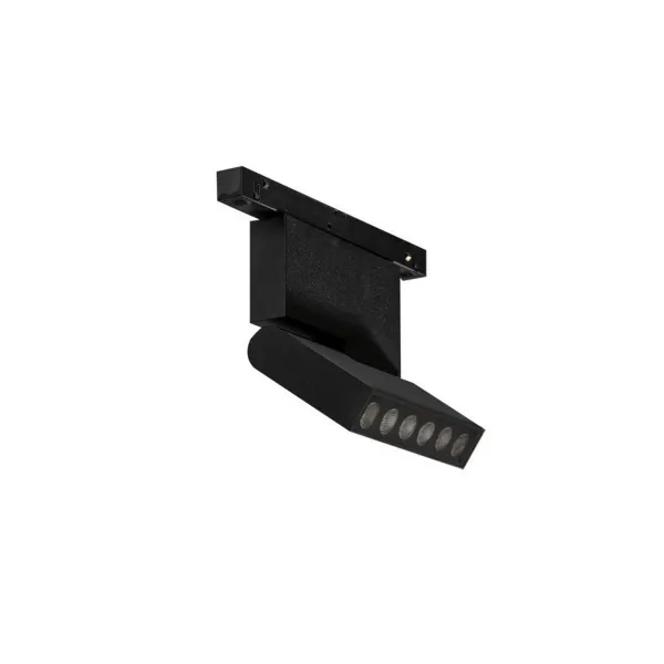 ALFA ALDO TRACK MAGNETIC 12W 4000K BK