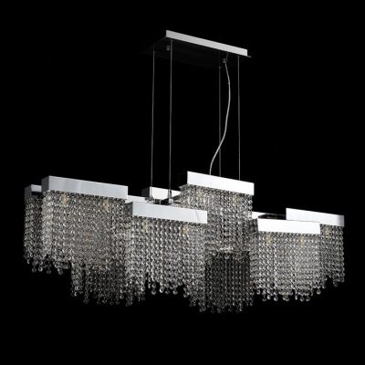 Люстра світлодіодна Підвісна RUSSEL L120 сучасна LED