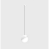 BALL M P NANO BASE, D100мм, H1500мм, 7W LED, 3000К, IP20, белый (03.1001.7.930.WH)