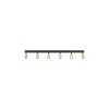 Светильник потолочный TOP GOLD 6 TK Lighting в гостиную, кухню в стиле хай-тек