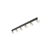 Светильник потолочный TOP GOLD 6 TK Lighting в гостиную, кухню в стиле хай-тек
