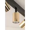 Светильник потолочный TOP GOLD 6 TK Lighting в гостиную, кухню в стиле хай-тек