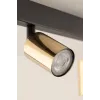 Светильник потолочный TOP GOLD 6 TK Lighting в гостиную, кухню в стиле хай-тек