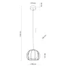 Люстра TK LIGHTING 57131