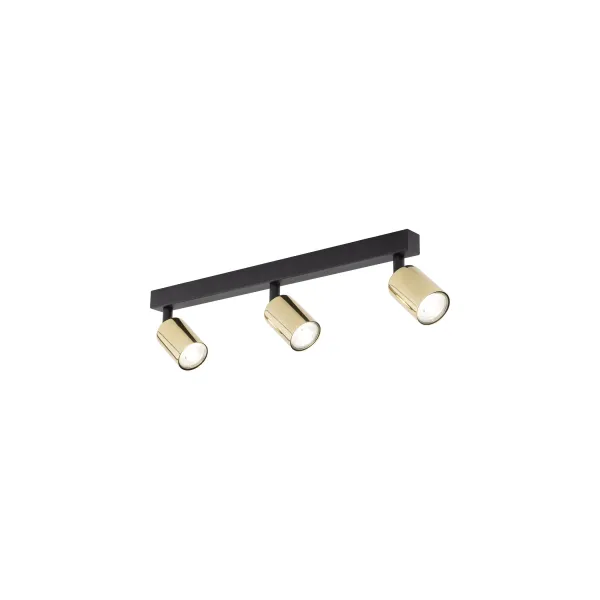 Светильник потолочный TOP GOLD 3 TK Lighting в гостиную, кухню в стиле хай-тек