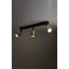 Светильник потолочный TOP GOLD 3 TK Lighting в гостиную, кухню в стиле хай-тек
