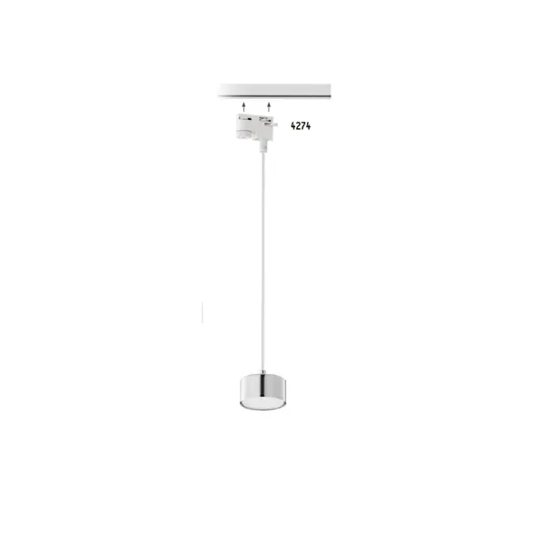 Трековий світильник TK LIGHTING