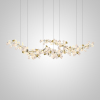 Люстра  світлодіодна Підвісна люстра JULIETTA D L150   LED Deprimo купити 141927грн.