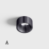 INVISIBLE MINI OUT, D55mm, H58mm, LED 6.3W, 4000K, diamond black (01.2203.7.940.DB)