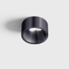 INVISIBLE MINI OUT, D55mm, H58mm, LED 6.3W, 4000K, diamond black (01.2203.7.940.DB)