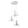 Купить подвесной светильник 756pr220f-3 WH (300)