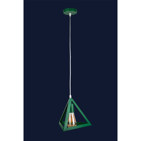 Купить подвесной светильник 756pr220-1 GREEN