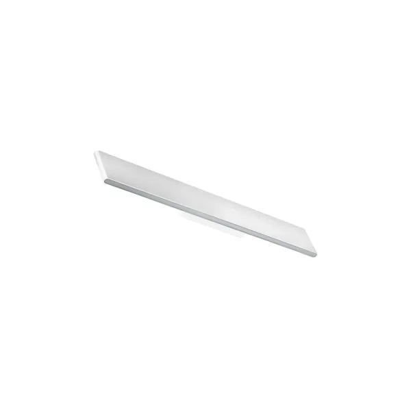 Светильник настенный светодиодный в спальню и гостиную NORMAN WALL XL WHITE Azzardo, LED бра в стиле хай-тек