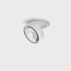 SOL IN, D95mm, H33mm, LED 14W 4000K, білий/білий (01.9533.14.940.WH + SOL RING GRAIN WHITE)