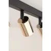 Светильник потолочный TOP GOLD 8 TK Lighting в гостиную, кухню в стиле хай-тек