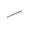 Светильник потолочный TOP GOLD 8 TK Lighting в гостиную, кухню в стиле хай-тек