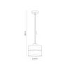 Люстра TK LIGHTING 51462